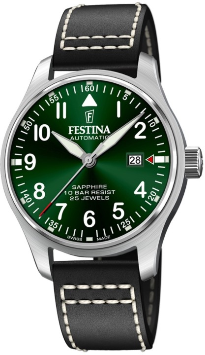 Bild von Festina Swiss Made Automatic