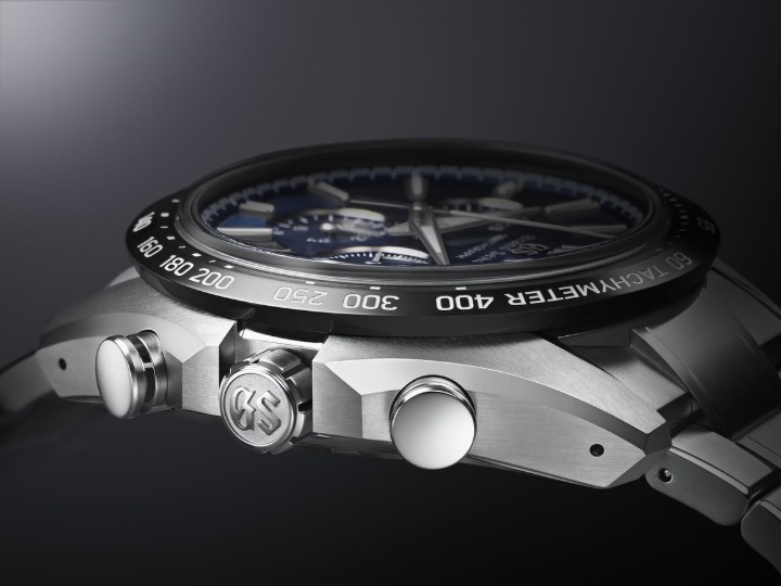 Bild von Grand Seiko Evolution 9 The Tentagraph