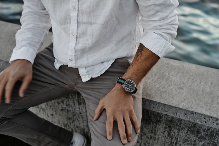 Bild von Certina DS-2 Sea Turtle Conservancy Special Edition