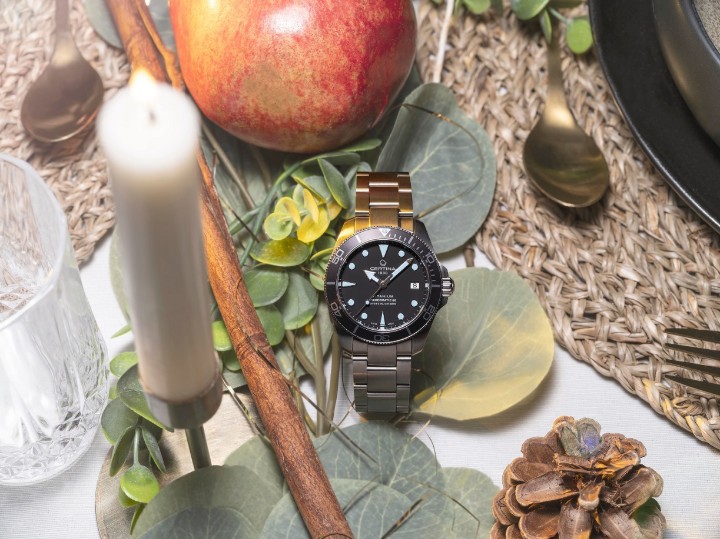 Bild von Certina DS Action Diver Powermatic 80