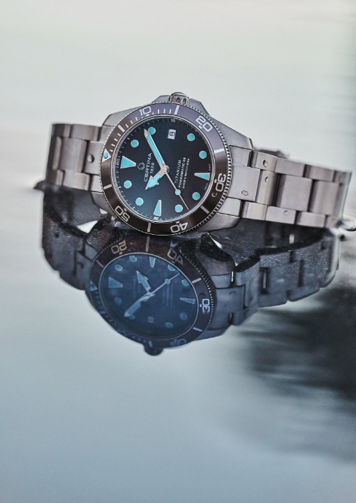 Bild von Certina DS Action Diver Powermatic 80