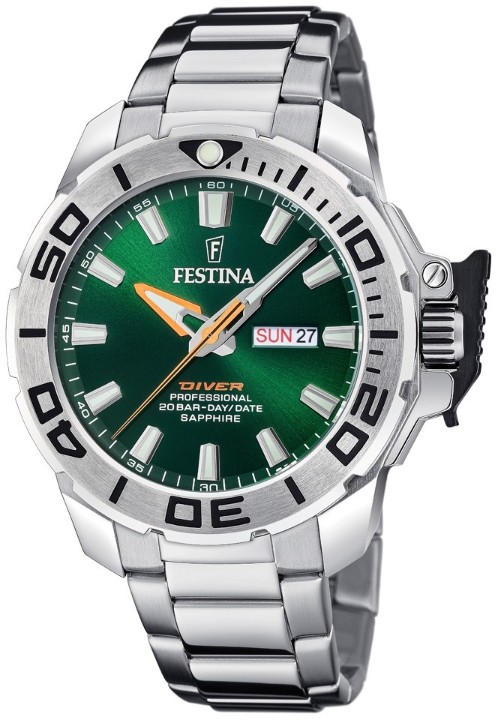 Bild von Festina The Originals Diver Professional