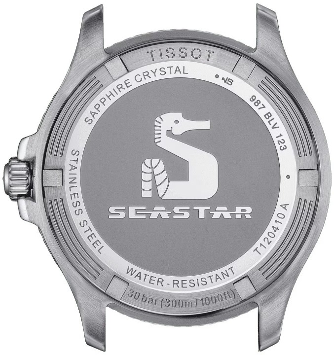 Bild von Tissot Seastar 1000 Quartz