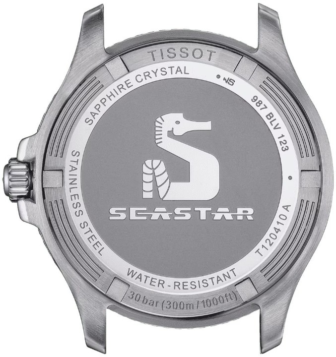Bild von Tissot Seastar 1000 Quartz