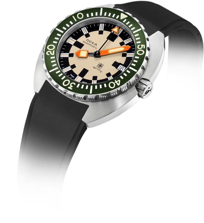 Bild von Doxa Army