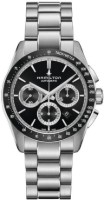 Produktdetails anzeigen - Hamilton Jazzmaster Performer Auto Chrono Bild von Hamilton Jazzmaster Performer Auto Chrono