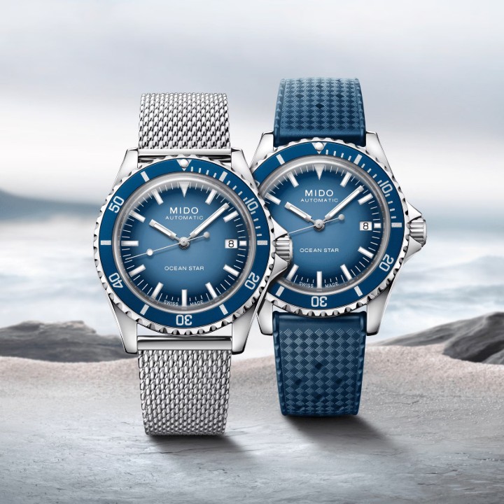 Bild von Mido Ocean Star Tribute Special Edition