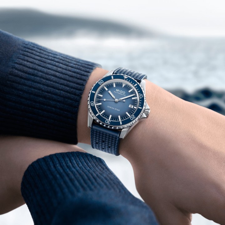 Bild von Mido Ocean Star Tribute Special Edition