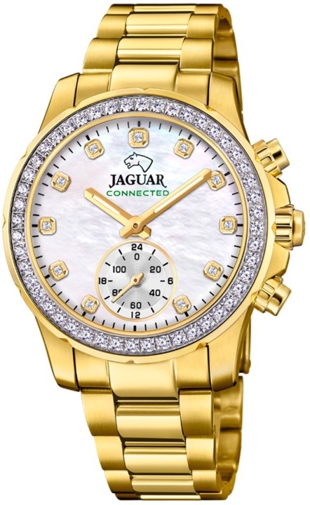 Bild von Jaguar Connected
