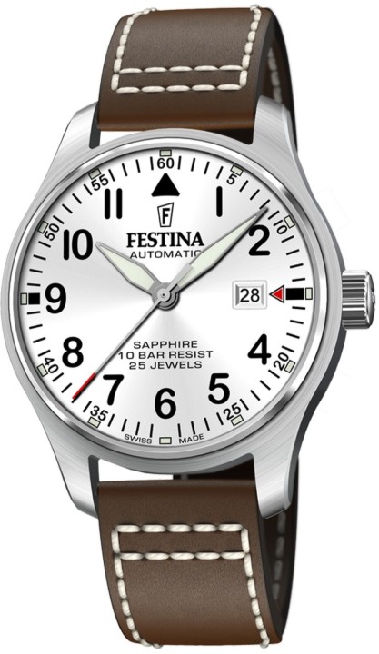 Bild von Festina Swiss Made Automatic