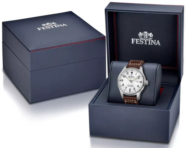 Bild von Festina Swiss Made Automatic