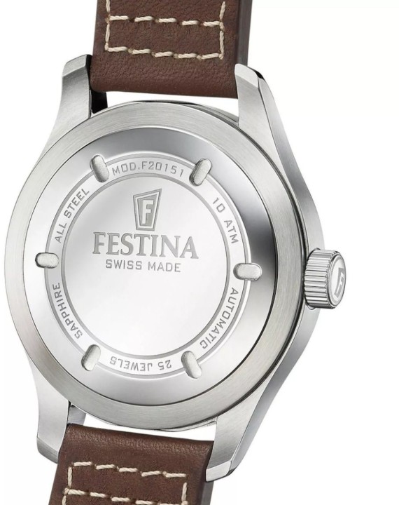 Bild von Festina Swiss Made Automatic