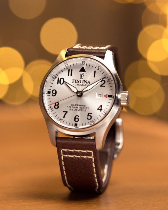 Bild von Festina Swiss Made Automatic