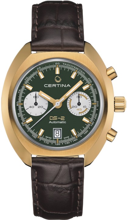 Bild von Certina DS-2 Chronograph Automatic