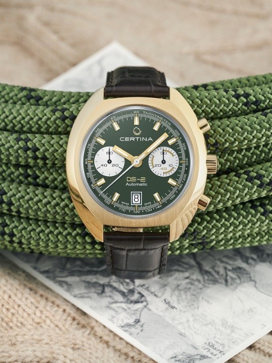 Bild von Certina DS-2 Chronograph Automatic
