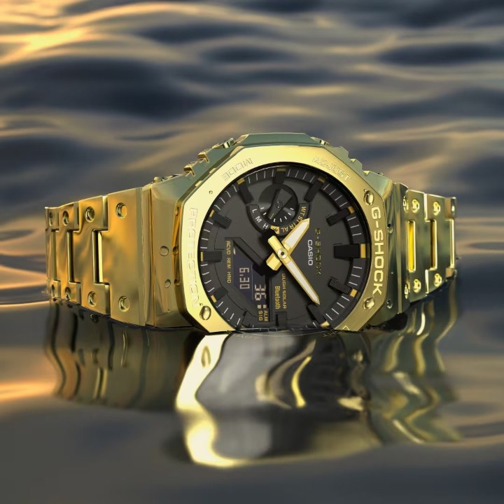 Bild von Casio G-Shock Full Metal