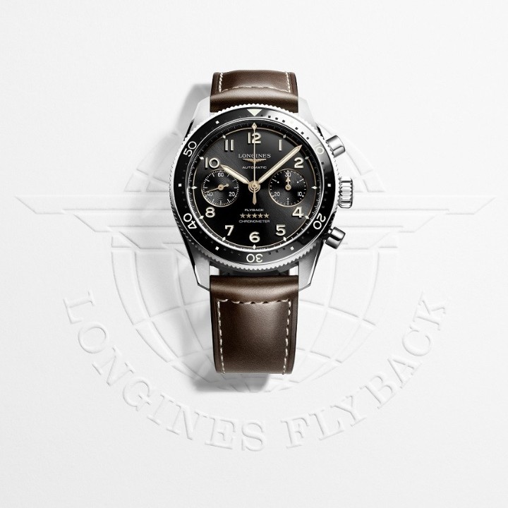 Bild von Longines Spirit Flyback