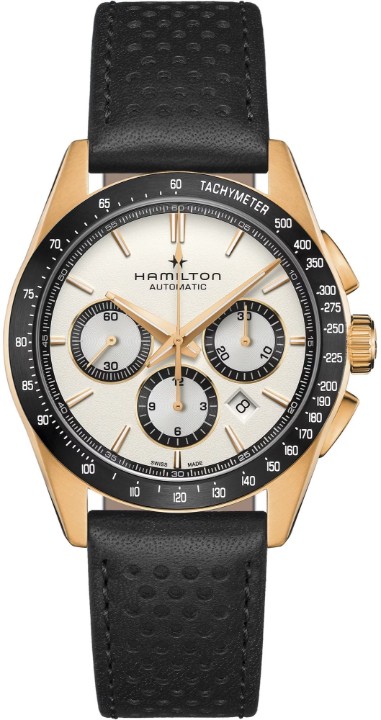 Bild von Hamilton Jazzmaster Performer Auto Chrono