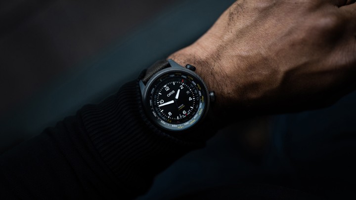 Bild von Oris ProPilot Altimeter