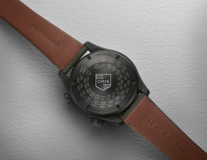 Bild von Oris ProPilot Altimeter