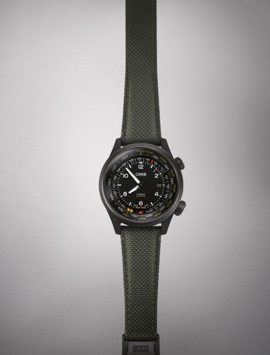 Bild von Oris ProPilot Altimeter