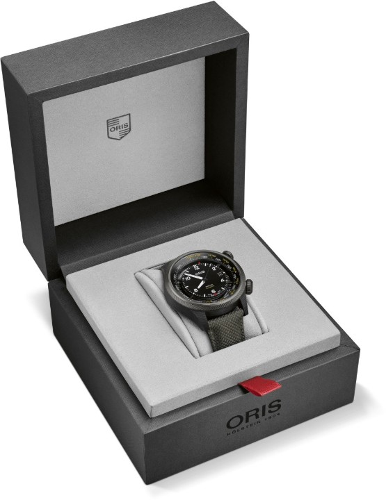 Bild von Oris ProPilot Altimeter