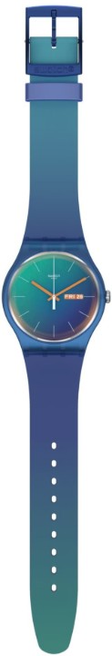Bild von Swatch Fade to Teal