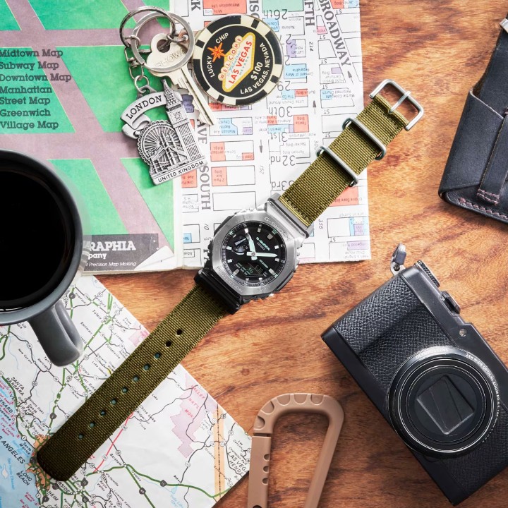 Bild von Casio G-Shock Utility Metal Collection