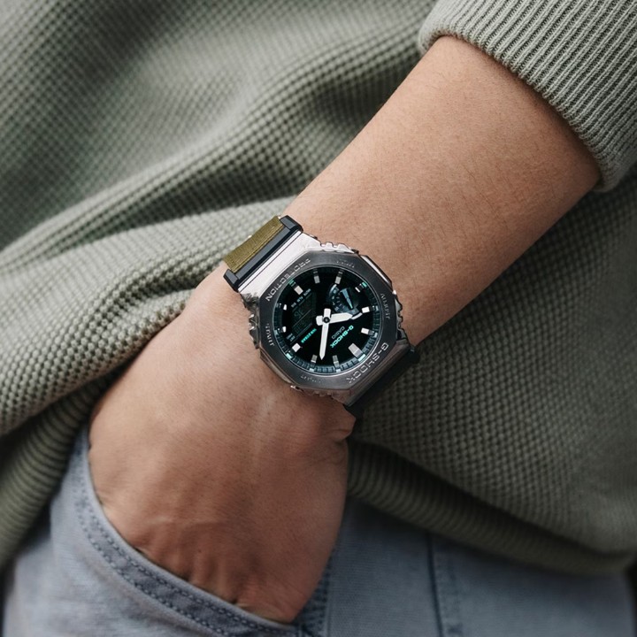 Bild von Casio G-Shock Utility Metal Collection