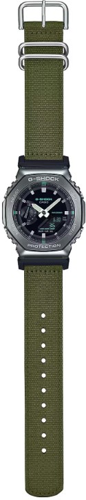 Bild von Casio G-Shock Utility Metal Collection