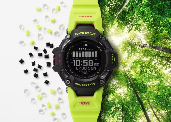 Bild von Casio G-Shock G-Squad