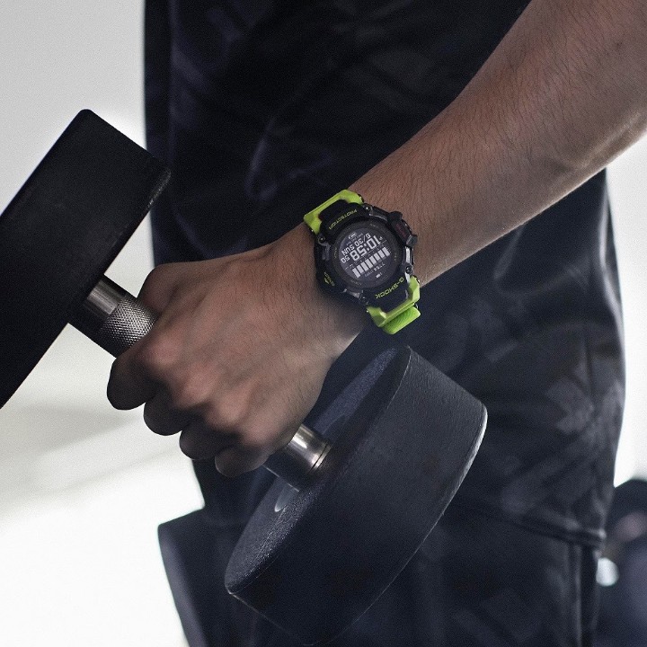 Bild von Casio G-Shock G-Squad