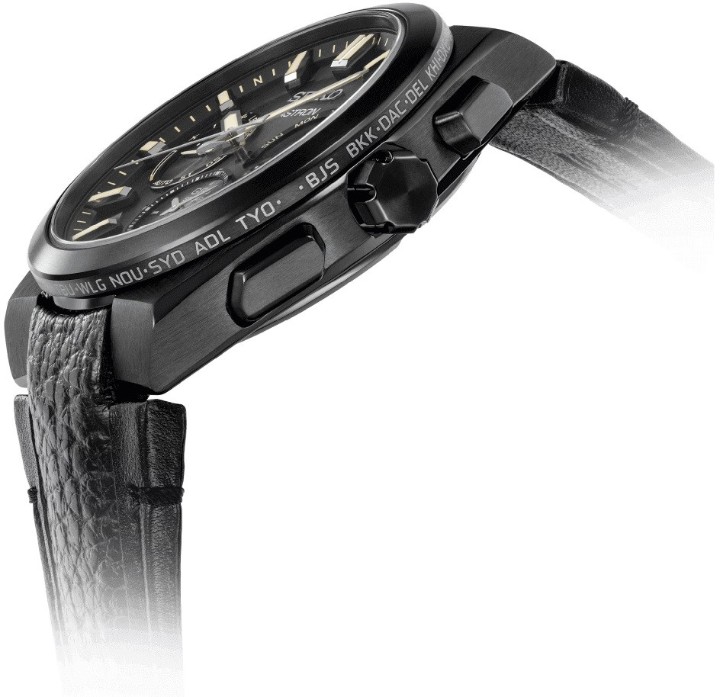 Bild von Seiko Astron ''Resident Evil: Death Island'' Collaboration Limited Edition