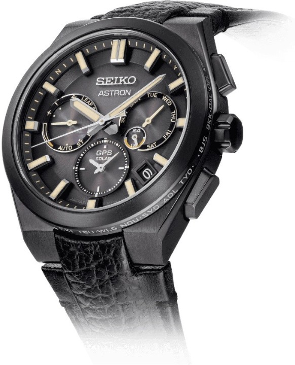 Bild von Seiko Astron ''Resident Evil: Death Island'' Collaboration Limited Edition