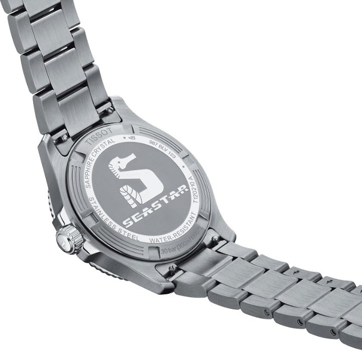 Bild von Tissot Seastar 1000 Quartz