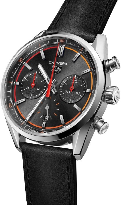 Bild von Tag Heuer Carrera Chronograph