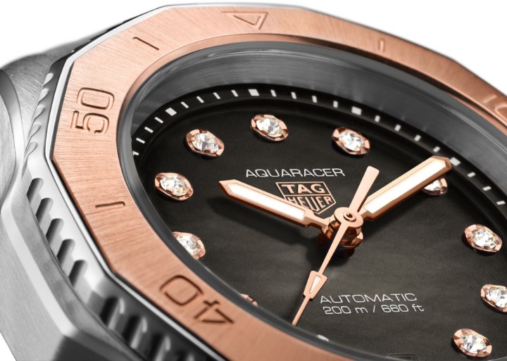 Bild von Tag Heuer Aquaracer Professional 200