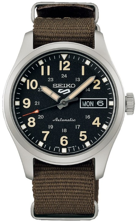 Bild von Seiko 5 Sports Field Suits Style
