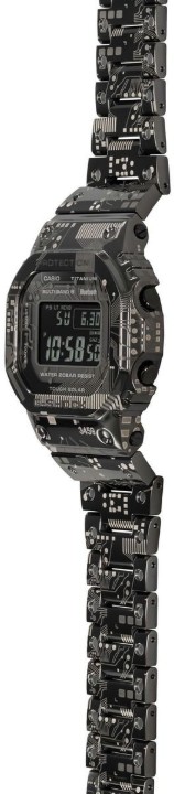 Bild von Casio G-Shock Titanium Circuit Camo Series