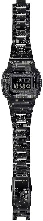 Bild von Casio G-Shock Titanium Circuit Camo Series