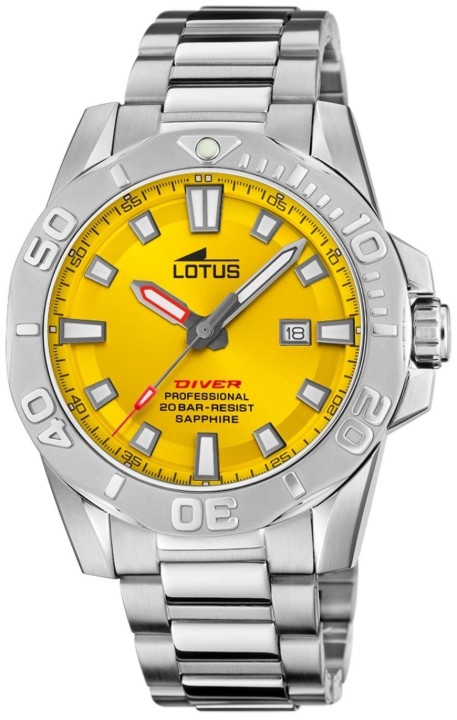 Bild von Lotus Diver