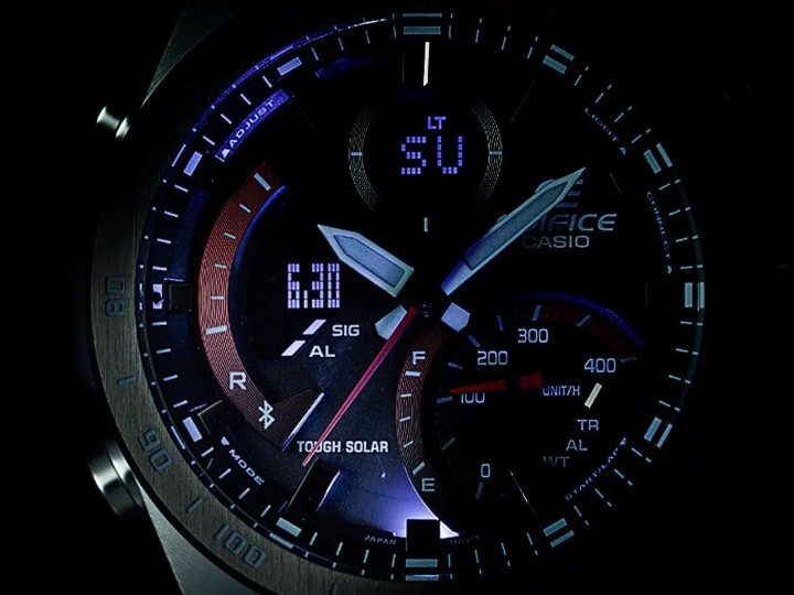 Bild von Casio Edifice Racing Multicolour Series