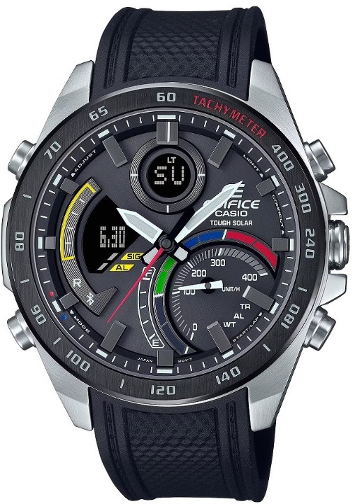 Bild von Casio Edifice Racing Multicolour Series