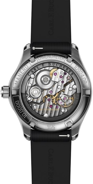 Bild von Carl F. Bucherer Manero Peripheral
