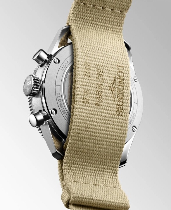 Bild von Longines Spirit Flyback