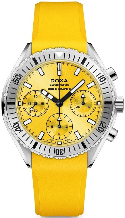 Bild von Doxa SUB 200 C-Graph II Divingstar