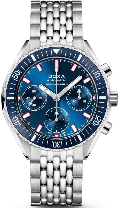 Bild von Doxa SUB 200 C-Graph II Caribbean