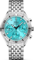 Produktdetails anzeigen - Doxa SUB 200 C-Graph II Aquamarine Bild von Doxa SUB 200 C-Graph II Aquamarine