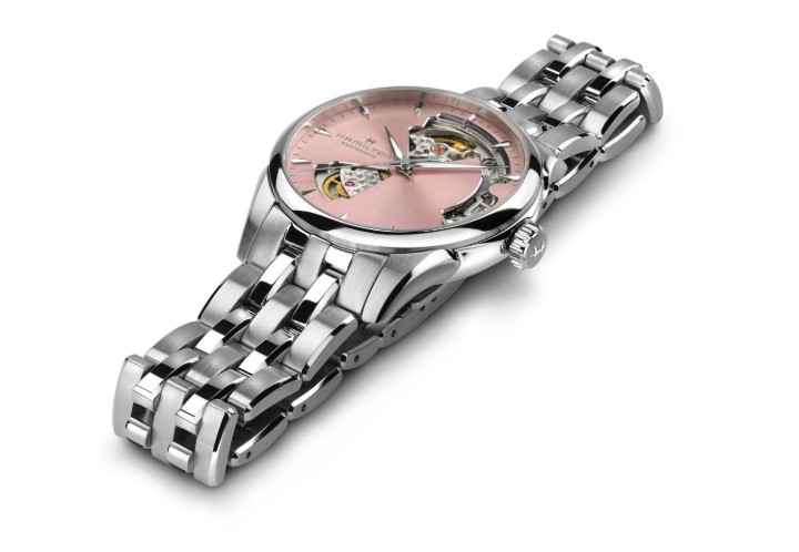 Bild von Hamilton Jazzmaster Open Heart