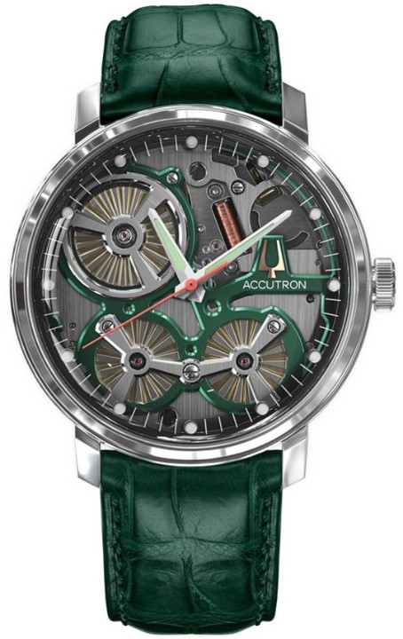 Bild von Bulova Accutron Spaceview 2020